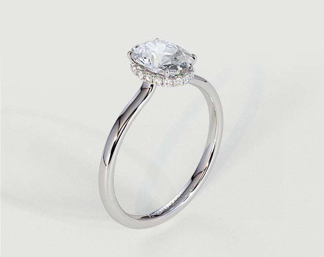Sophie - Oval - Ramzi & Co.®