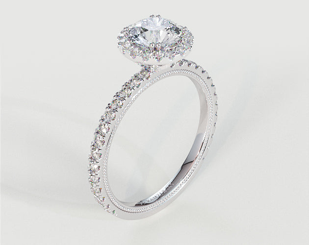Stephanie - Round - Ramzi & Co.®