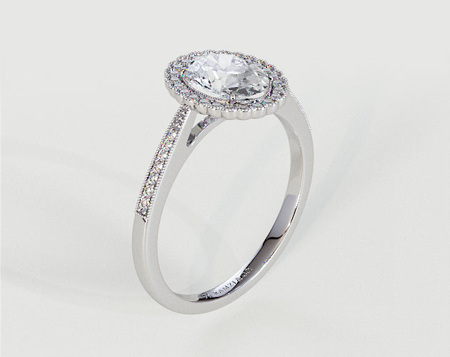 Tondra - Oval - Ramzi & Co.®