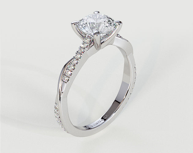 Scarlett - Round - Ramzi & Co.®