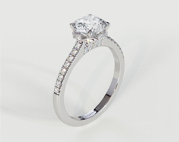 Megan - Oval - Ramzi & Co.®