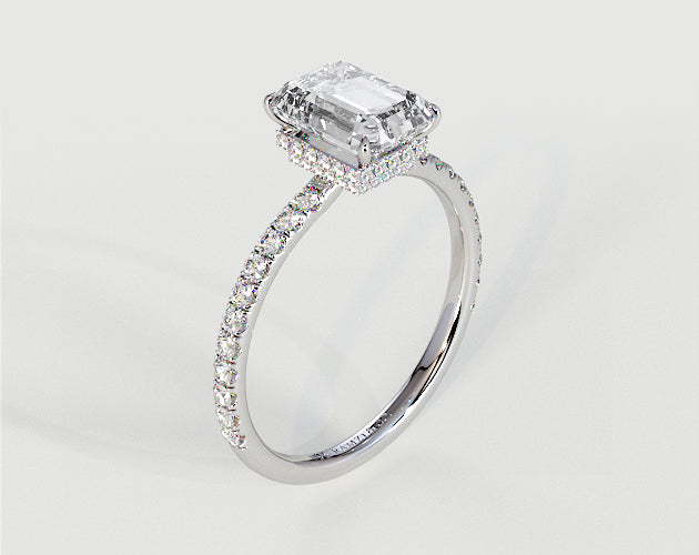Rose - Round - Ramzi & Co.®