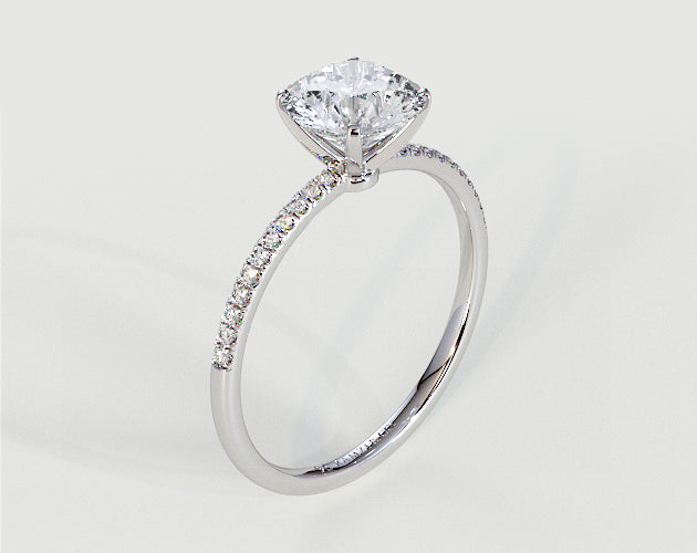 Trista - Round - Ramzi & Co.®