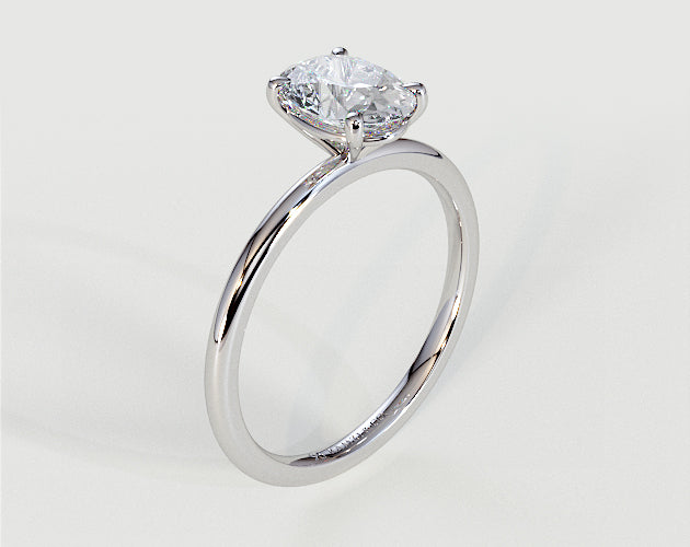 Kimberly - Round - Ramzi & Co.®