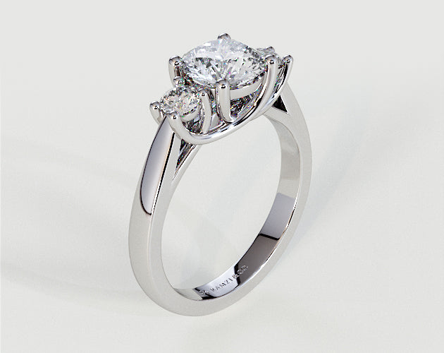 Tessa - Round - Ramzi & Co.®