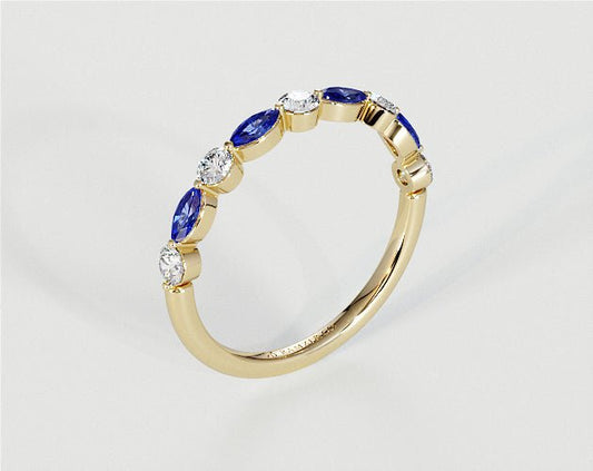 Annalise - Women's Wedding Rings - Ramzi & Co.®