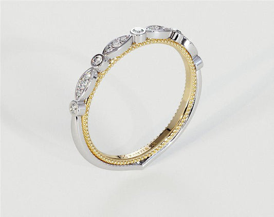 Barbara - Women's Wedding Rings - Ramzi & Co.®
