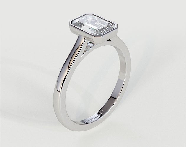 Gabriella - Radiant - Engagement Rings - Ramzi & Co.®