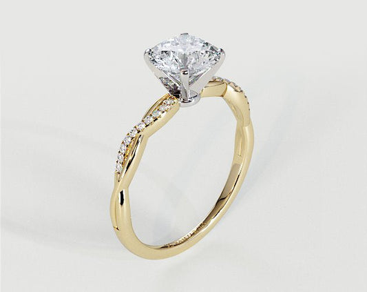 Kiara - Radiant - Engagement Rings - Ramzi & Co.®