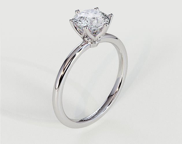 Vanessa - Radiant - Engagement Rings - Ramzi & Co.®