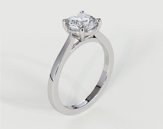 Velora - Radiant - Engagement Rings - Ramzi & Co.®