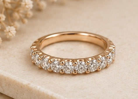 A Quick Guide to Women’s Wedding Rings