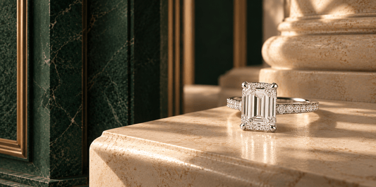 How to Choose a Lab Grown Diamond Engagement Ring in Australia - Ramzi & Co.®