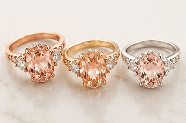 Top Reasons for Opting for a Morganite Ring - Ramzi & Co.®