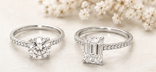 Unique Custom Engagement Rings: Your Love, Your Design - Ramzi & Co.®