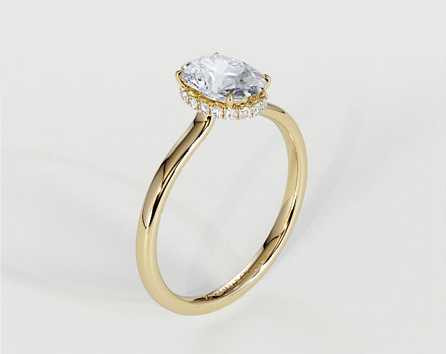 Sophie - Oval - Ramzi & Co.®