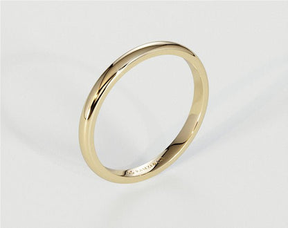 Lulu - Women's Wedding Rings - Ramzi & Co.®