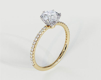 Abigail - Radiant - Engagement Rings - Ramzi & Co.®