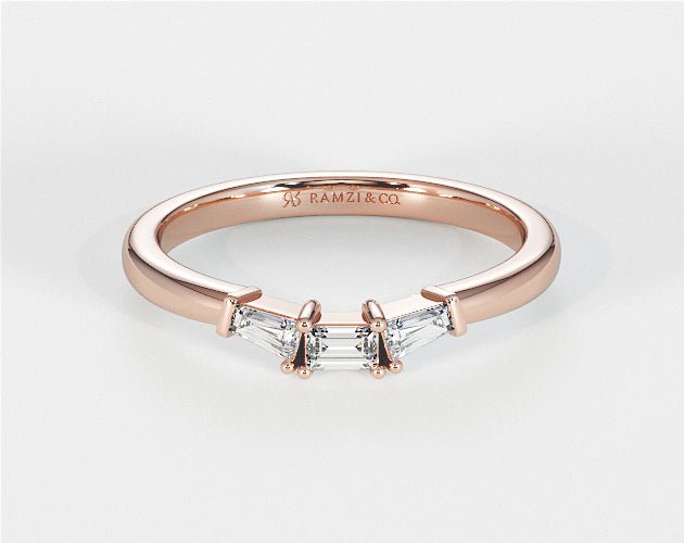 Adele - Women's Wedding Rings - Ramzi & Co.®