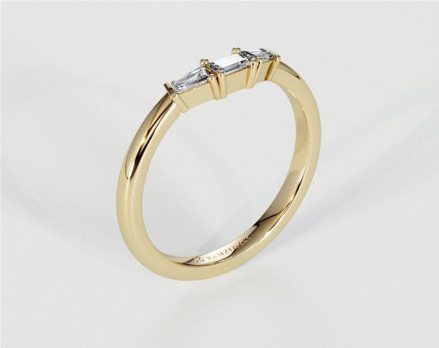 Adele - Women's Wedding Rings - Ramzi & Co.®