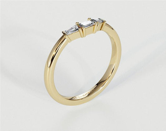 Adele - Women's Wedding Rings - Ramzi & Co.®