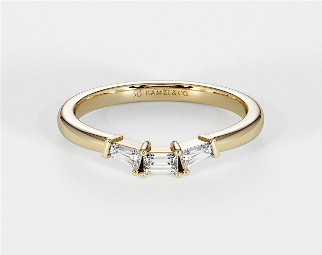 Adele - Women's Wedding Rings - Ramzi & Co.®