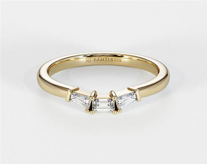 Adele - Women's Wedding Rings - Ramzi & Co.®