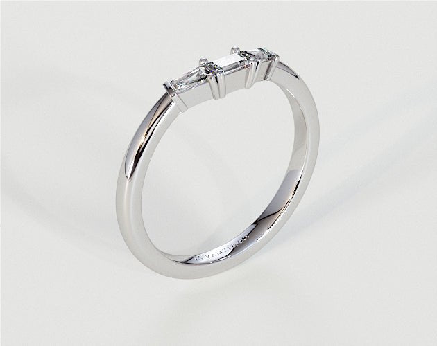 Adele - Women's Wedding Rings - Ramzi & Co.®