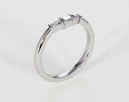 Adele - Women's Wedding Rings - Ramzi & Co.®
