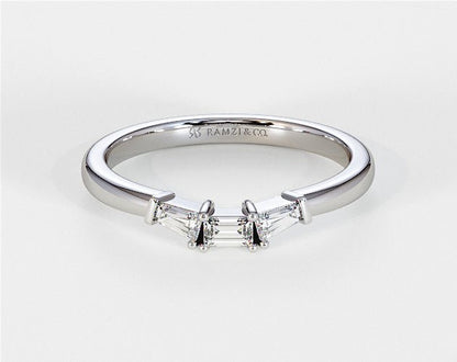 Adele - Women's Wedding Rings - Ramzi & Co.®