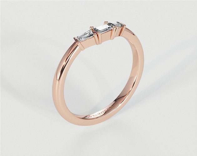 Adele - Women's Wedding Rings - Ramzi & Co.®