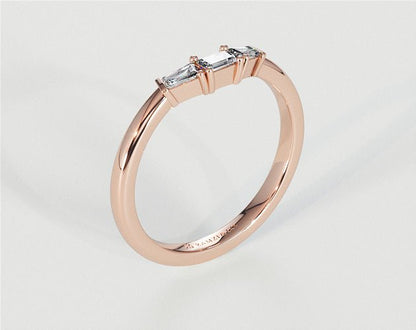 Adele - Women's Wedding Rings - Ramzi & Co.®