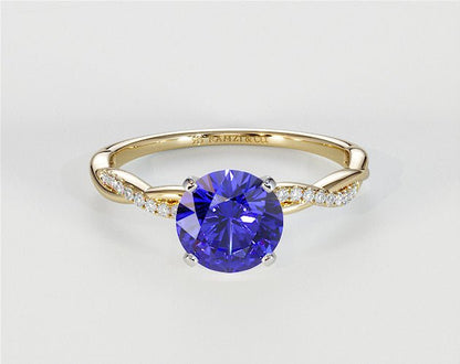 Adriana - Tanzanite Rings - Ramzi & Co.®
