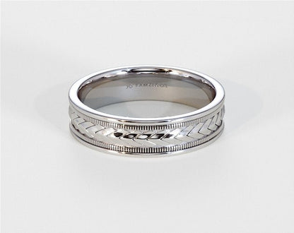 Aiden - Men's Wedding Rings - Ramzi & Co.®