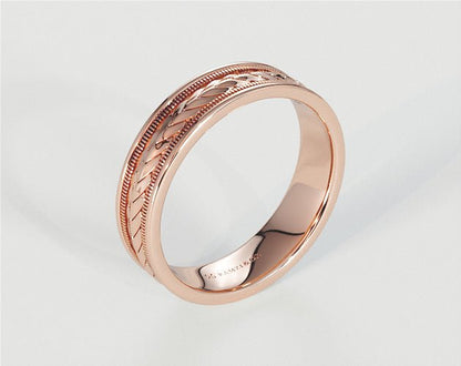 Aiden - Men's Wedding Rings - Ramzi & Co.®