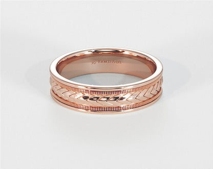 Aiden - Men's Wedding Rings - Ramzi & Co.®