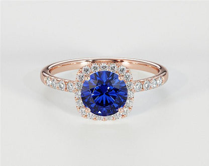 Alessandra - Sapphire Rings - Ramzi & Co.®
