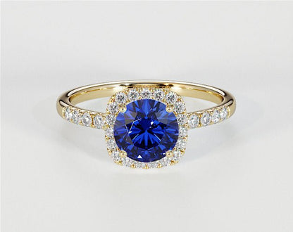 Alessandra - Sapphire Rings - Ramzi & Co.®