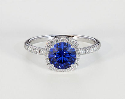 Alessandra - Sapphire Rings - Ramzi & Co.®