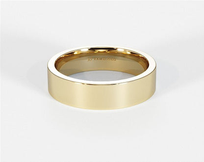 Alexander - Men's Wedding Rings - Ramzi & Co.®