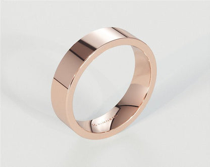 Alexander - Men's Wedding Rings - Ramzi & Co.®