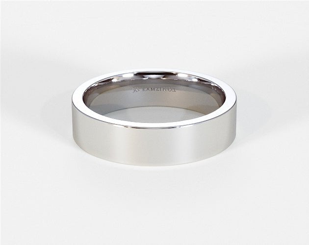 Alexander - Men's Wedding Rings - Ramzi & Co.®