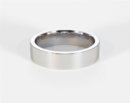 Alexander - Men's Wedding Rings - Ramzi & Co.®