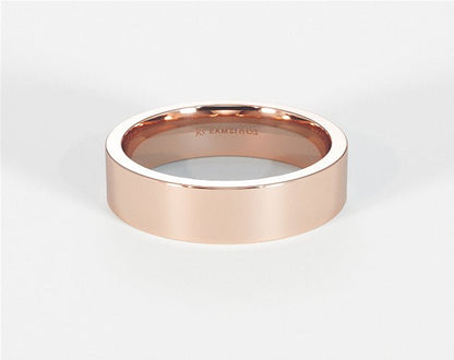 Alexander - Men's Wedding Rings - Ramzi & Co.®