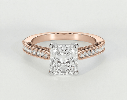 Alice - Radiant - Engagement Rings - Ramzi & Co.®