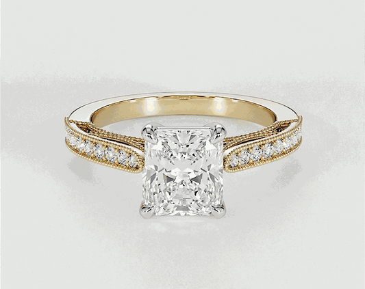 Alice - Radiant - Engagement Rings - Ramzi & Co.®