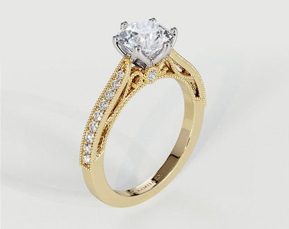 Alice - Radiant - Engagement Rings - Ramzi & Co.®