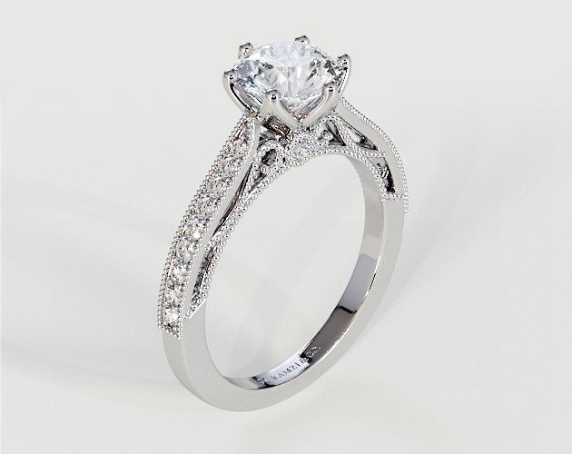 Alice - Radiant - Engagement Rings - Ramzi & Co.®
