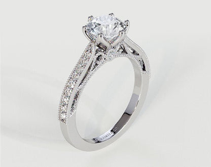 Alice - Radiant - Engagement Rings - Ramzi & Co.®