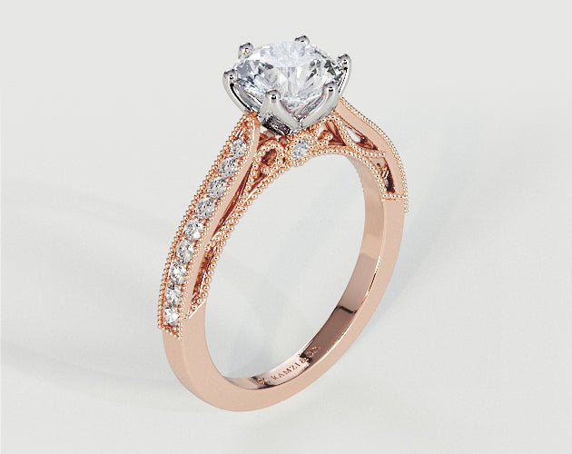 Alice - Radiant - Engagement Rings - Ramzi & Co.®